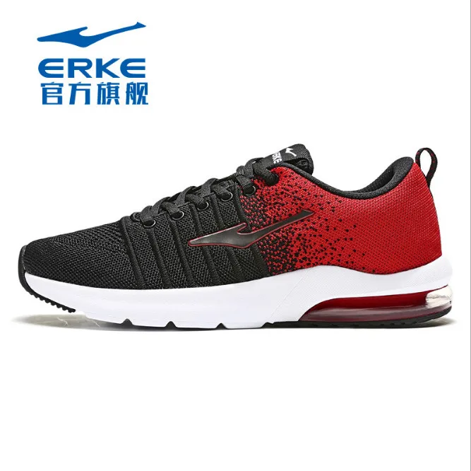 erke running shoes price