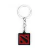 Dota 2 keychain Pudge Toys set New Game Dota2 Weapons Sword Talisman Props Ornaments Car Styling Decor Gift for Player Game Gift ► Photo 2/6