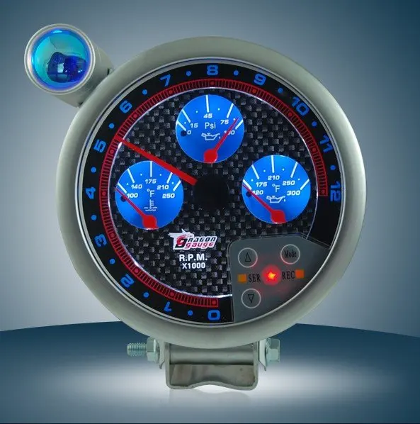 Ship My Car >> 5" Rpm 4 IN 1 Auto Gauge / STEPPER MOTOR MVEMENT ... Ship My Car >> 5" Rpm 4 IN 1 Auto Gauge / STEPPER MOTOR MVEMENT ...