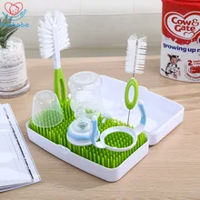 Herbabe складные бутылочки для кормления детей сушильная стойка портативная соска для сосков держатель для чайника новорожденная дорожная Чистящая сушилка для хранения