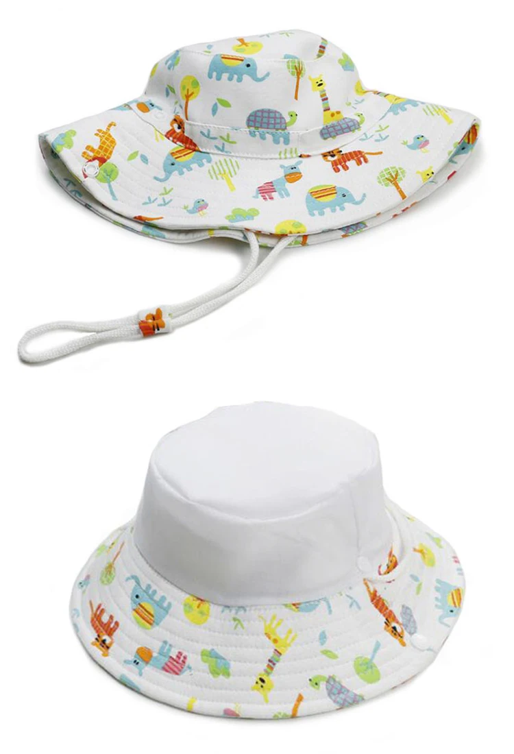 Ostia Brim Sun Protection Hat H25 2