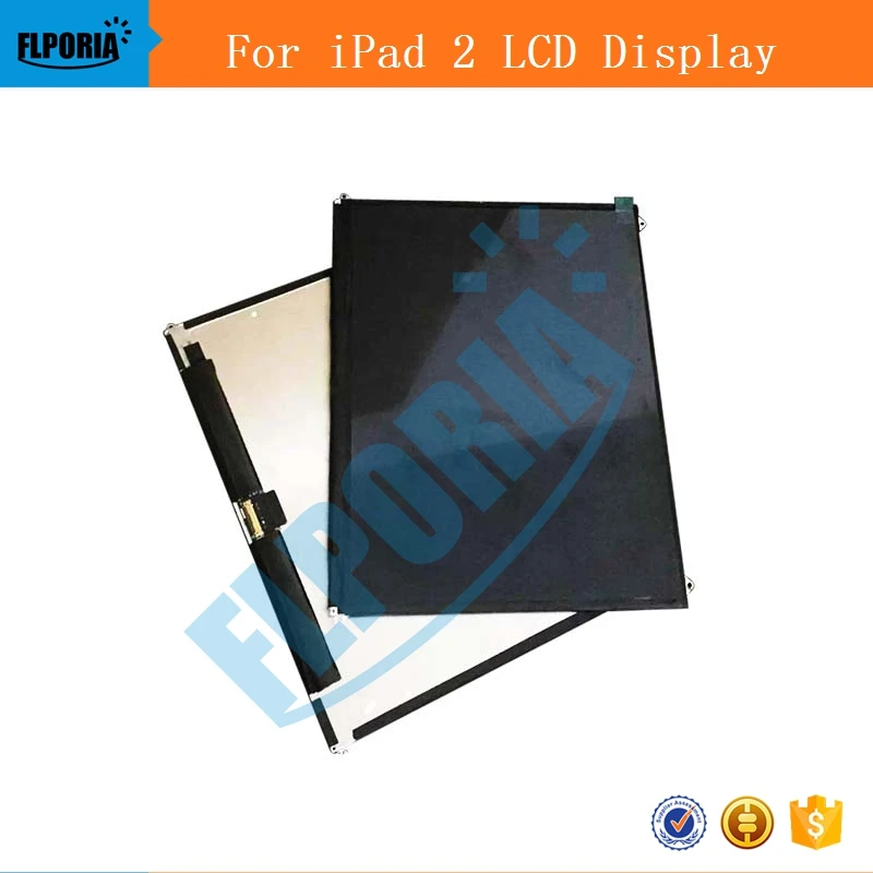 IPHT0214 For Apple iPad 2 LCD A1376 A1395 A1397 A1396 LCD Display Panel Screen Monitor Module 100% Test  (4)