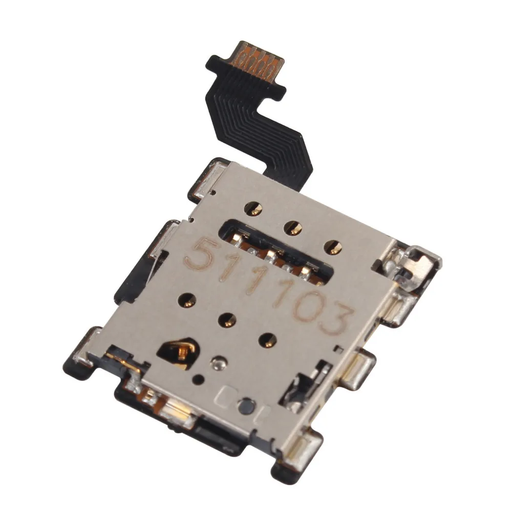 Гибкий кабель для HTC One M8 SIM Card Tray Holder Reader Slot|flex cable|cable flexcable tray |