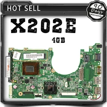 For X202E Q200E X201E S200E 847 4G USB3 0 REV2 0 HD font b Graphics b