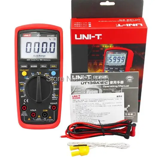 UT139C-6