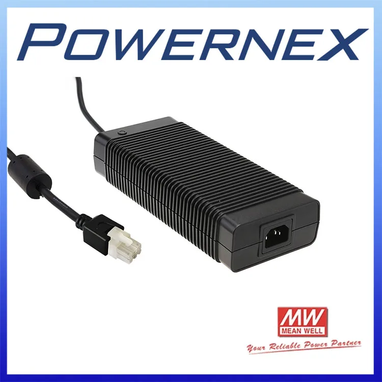 [PowerNex] MEAN WELL original GST280A48 48v 5.84A meanwell GST-280 48V 280.32W AC-DC Industrial Adaptor Power Supply | Обустройство
