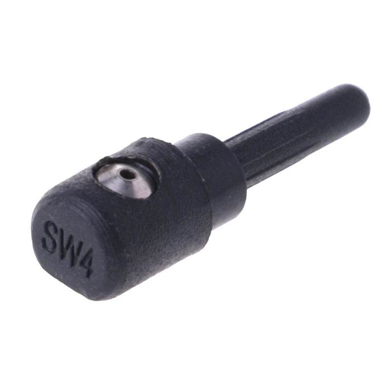

Car Black Rear Windscreen Washer Jet Nozzle Water Spray For Audi