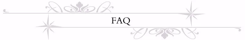 FAQ