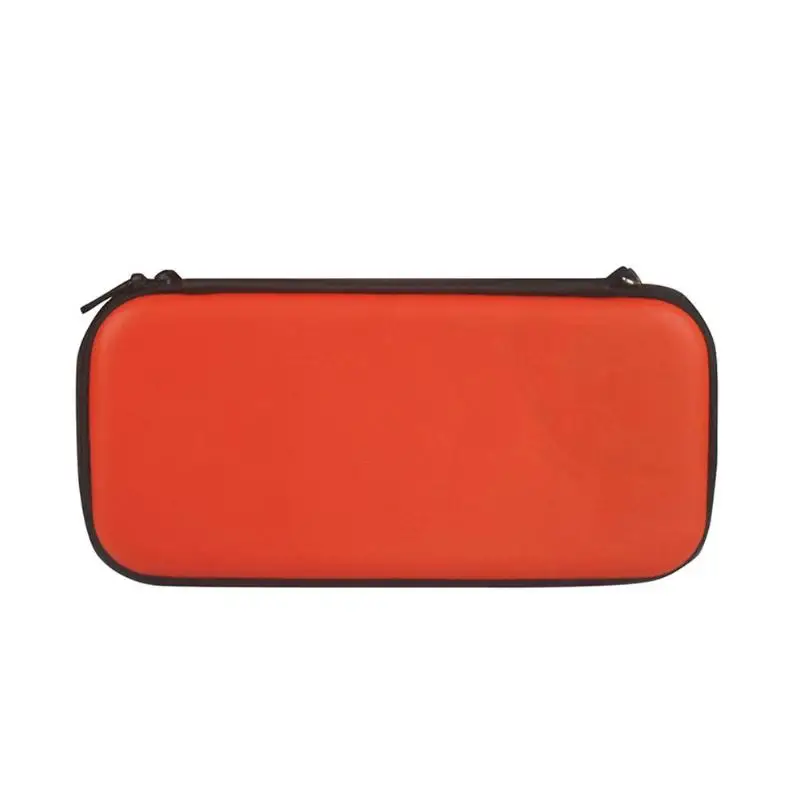 EVA жесткий чехол для путешествий Carry консоль сумка для хранения Защитный чехол для kingd переключатель NS сумки - Цвет: Красный