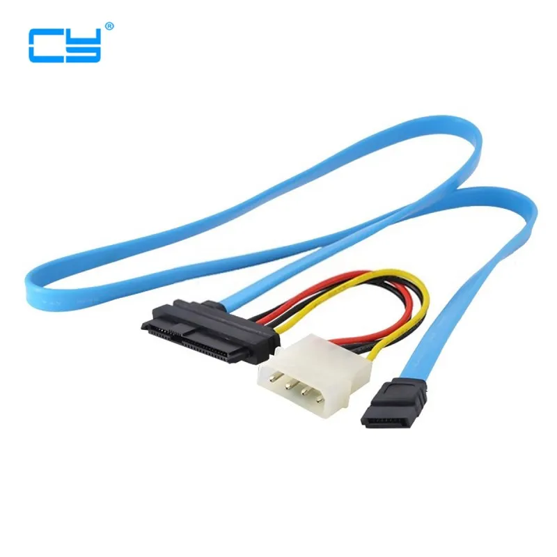 Внешний кабель для жесткого диска от 29P до 1 SATA 7pin 70 см | Компьютеры и офис