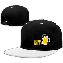 Бейсболка унисекс, регулируемая хип-хоп шапка, кепка