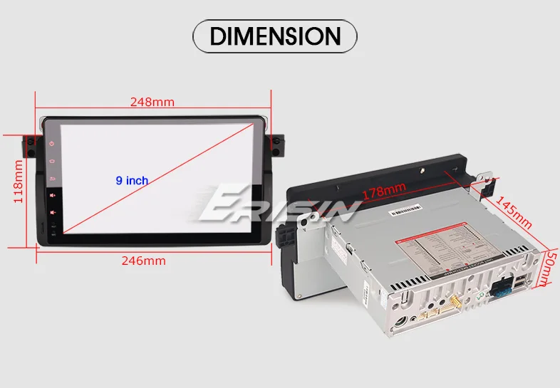 ES8896B-R23-Dimension