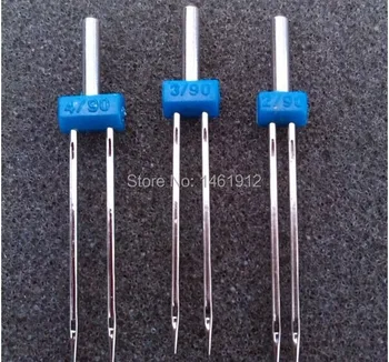 

Household multi-functional sewing machine needles parts 2 mm 3 mm to 4 mm double double needles