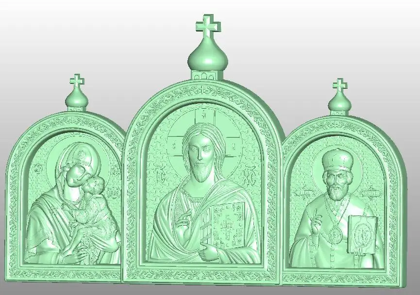 3D STL модель для фрезерного станка с ЧПУ, гравировальный станок, рельефа Artcam aspire M6 3D STL модель для фрезерного станка с ЧПУ, гравировальный станок, рельефа Artcam aspire M6