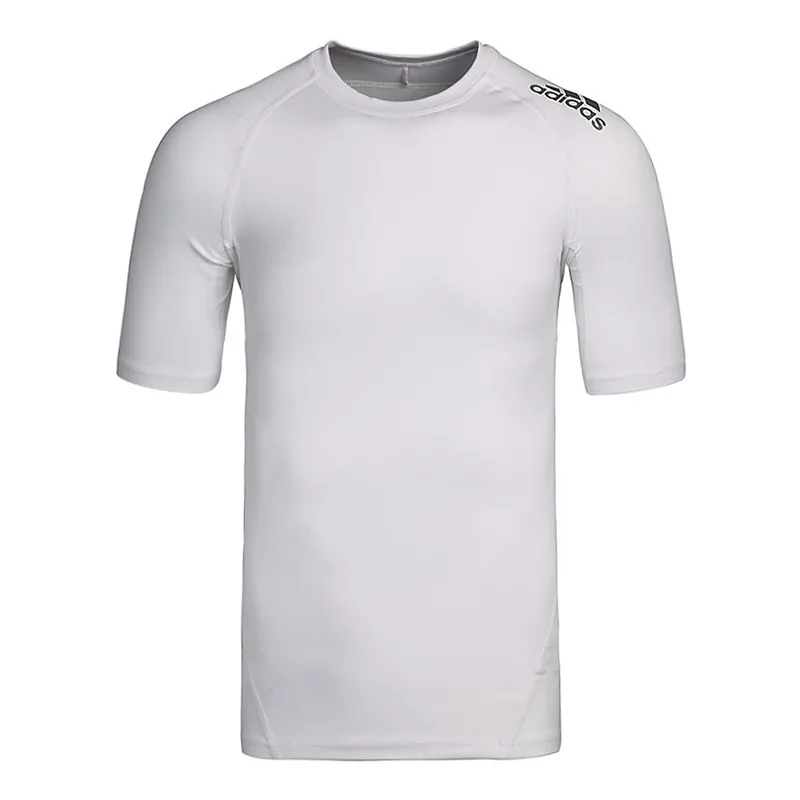 Новое поступление, оригинальные мужские футболки с коротким рукавом, спортивная одежда - Цвет: CD7172