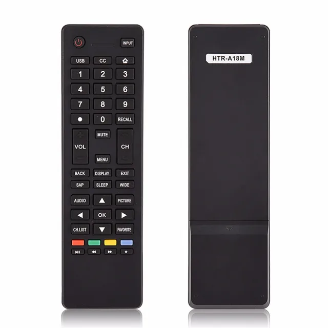 Cheap TV Remote Control Replacement for Haier HTR-A18M 55D3550 40D3500M 48D3500
