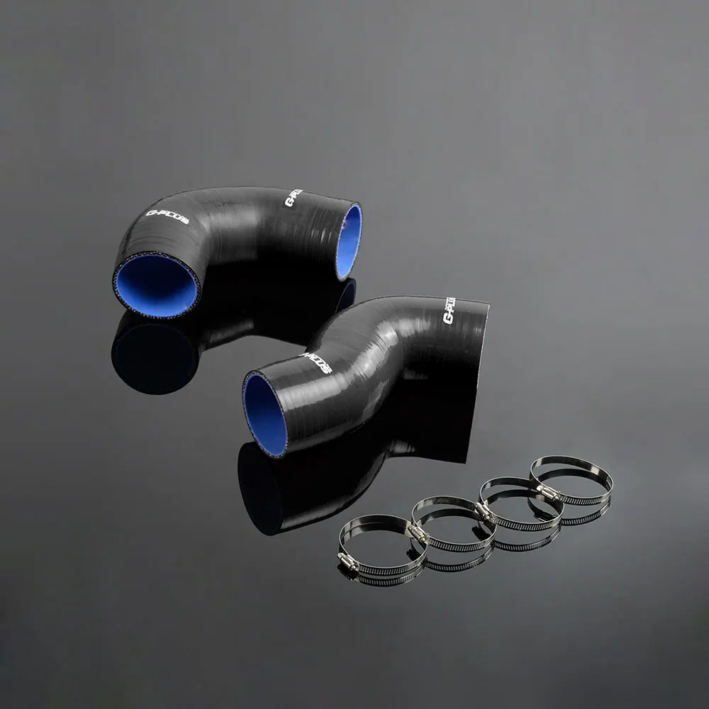 Turbo Silicone Intercooler Pipe Hose For BMW 135 135I 335 335I E90 E92