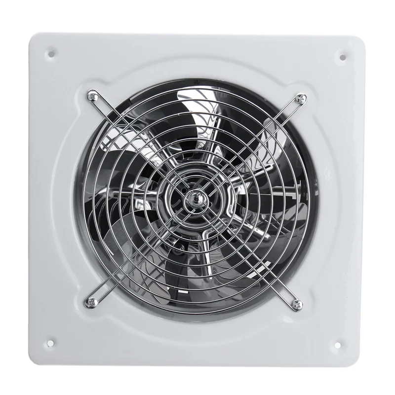 25-40 Вт вентилятор 220 в 5-8 дюймов вытяжной вентилятор Настенный Вентилятор для дома, ванной, кухни вентиляционное отверстие