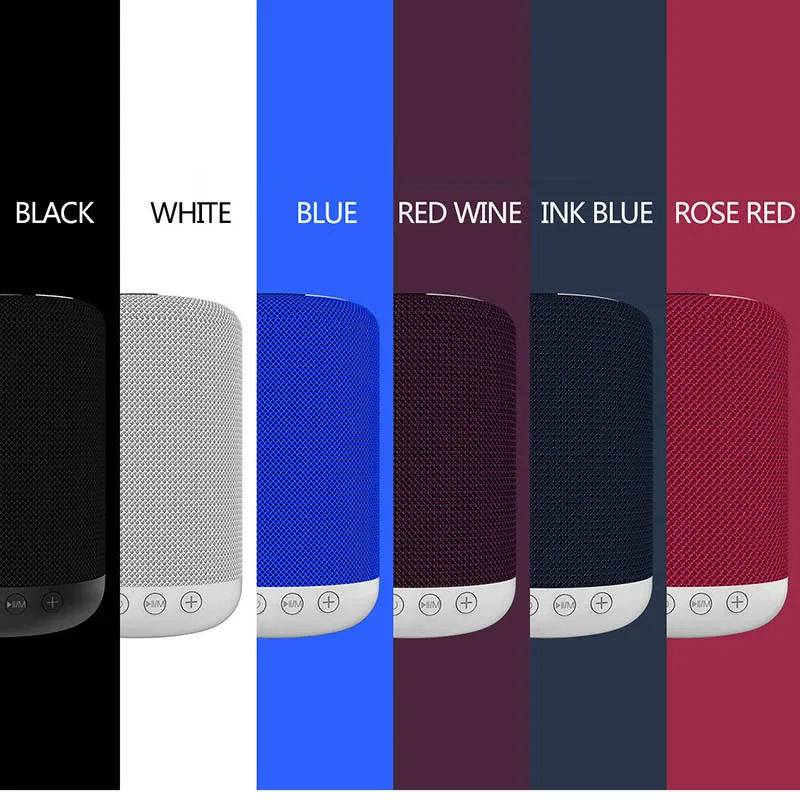 HOPESTAR H34 Mini bluetooth Динамик Портативный Беспроводной Водонепроницаемый Handfree