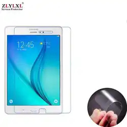 2 шт. много мягкая пленка для Samsung Galaxy Tab A 8,0 t351 T355 pad Tablet PC Защитная пленка