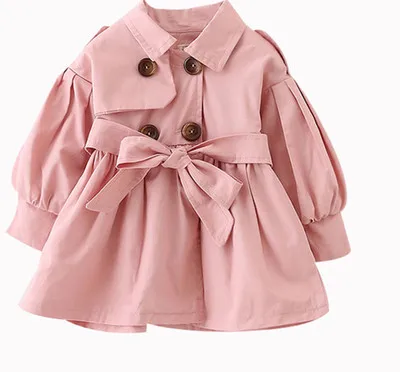 Пальто для девочек; Новинка года; Осенняя ветровка для девочек; детская одежда; куртка с капюшоном и цветочной вышивкой; детская куртка; одежда