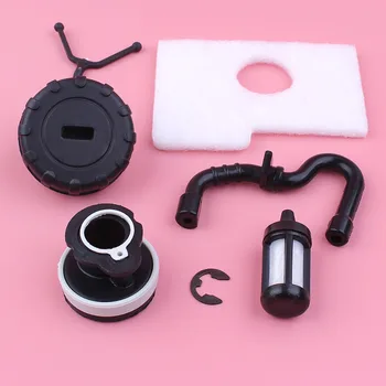 

Air Fuel Filter Line Hose Cap Intake Manifold Kit For Stihl MS180 018 MS170 017 MS 170 180 Chainsaw Spare Part