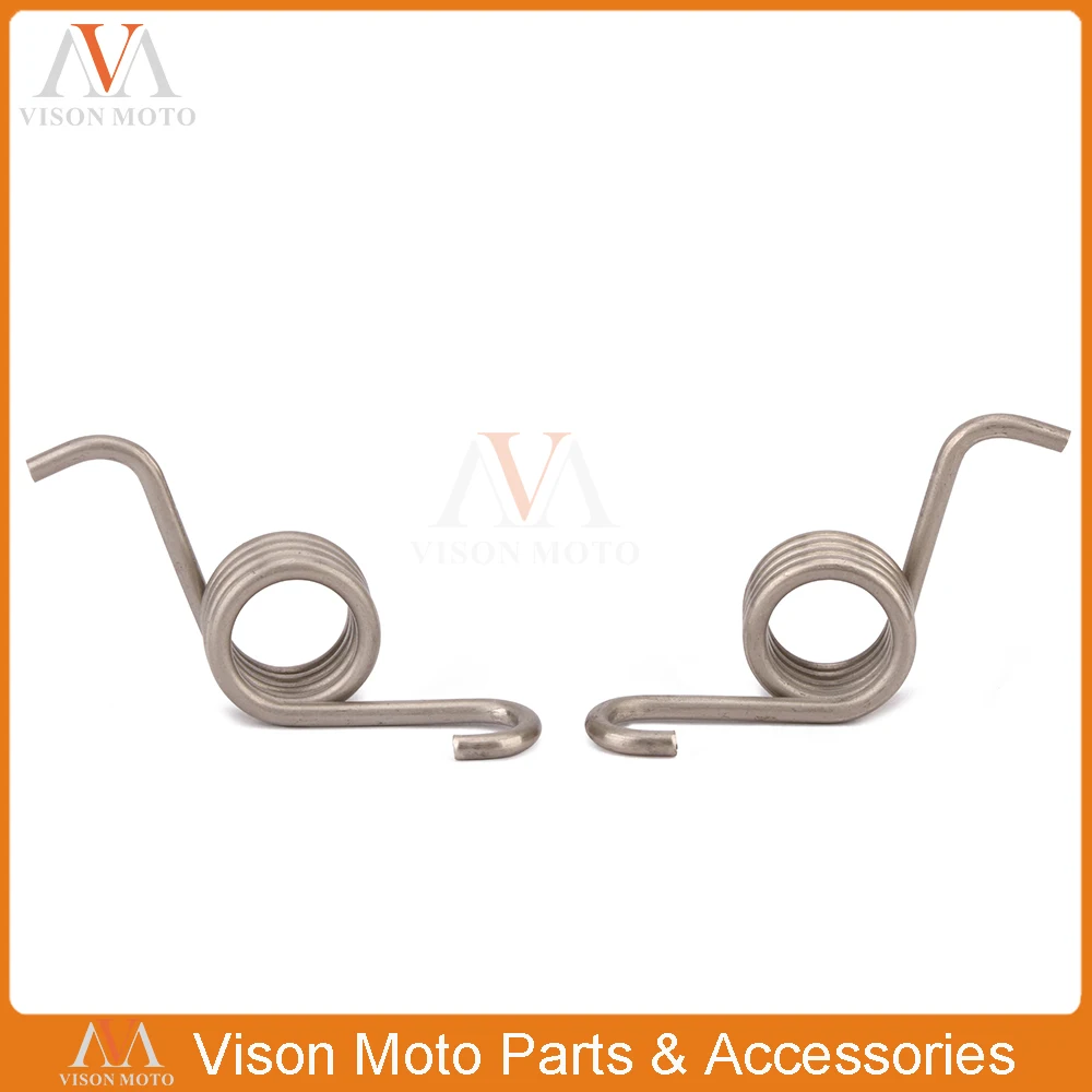 Billet Foot Peg Pedal Spring For KTM SX125 SXF 250 450 XCF 350 450 16