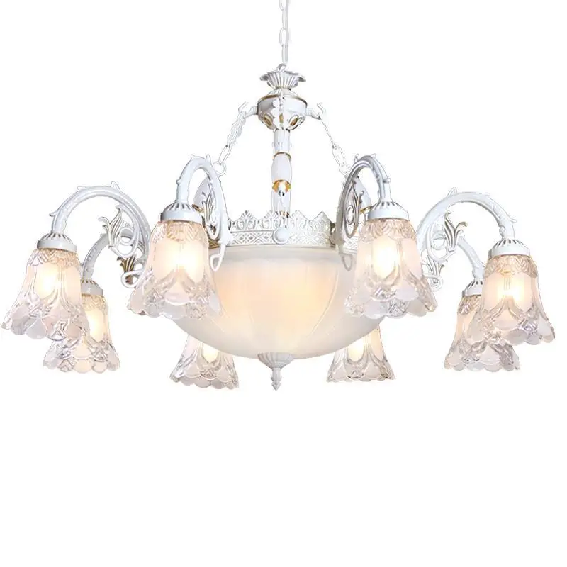 

Lampara De Techo Colgante Moderna Nordic Loft Crystal Suspension Luminaire Hanging Lamp Luminaria Lampen Modern Pendant Light
