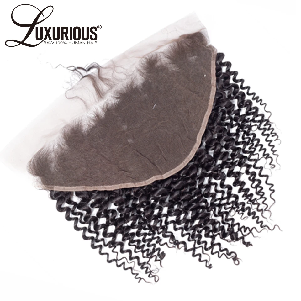 kinky curly hair+13x6 kinky curly frontal-7