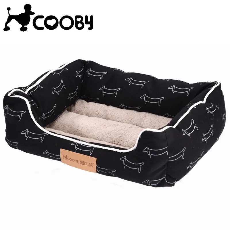 Dog Bed House Pet Products Cat Sofas Waterproof Dogs Kennels Beds for Small Large Dog Soft Bench