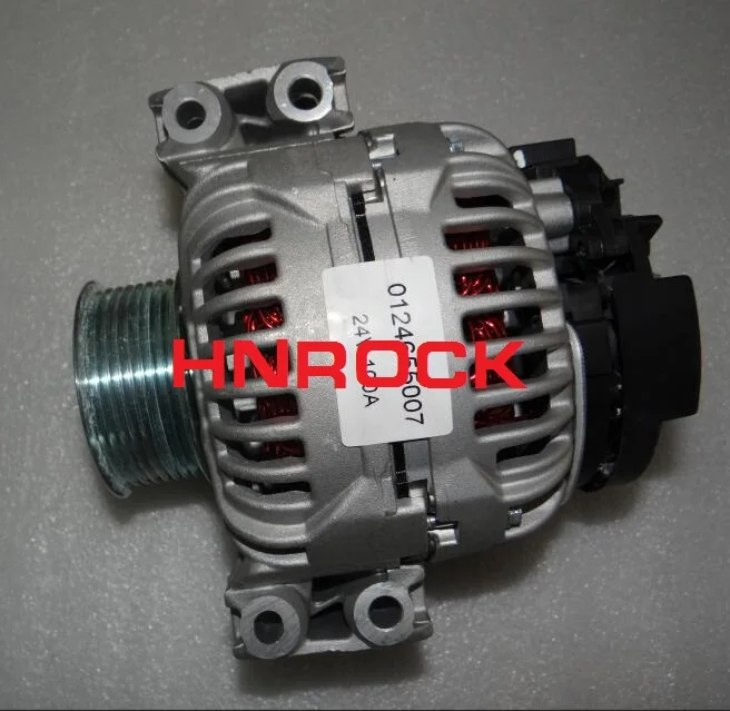 

NEW 24V AUTO ALTERNATOR 0124655007 0-124-655-007 1763036 12723 FOR SCANIA TRUCKS