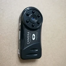 CWH Car Camera Pocket Camara 720P Mini Digital Video Camera Camcorder IR Night DVR MINI DV Security CCTV Camera SD Card