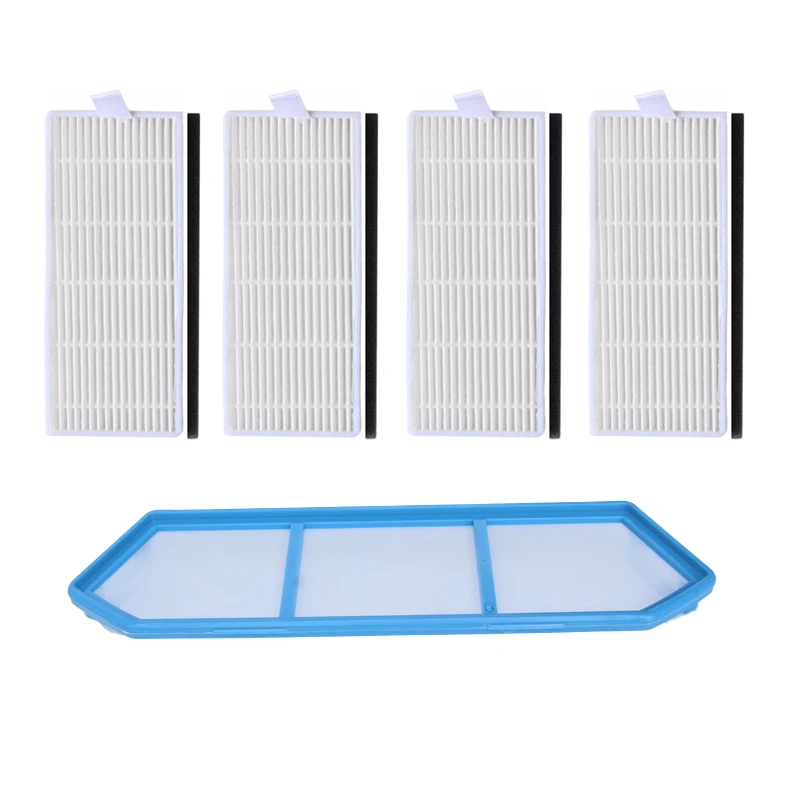 Original 1* Primary filter +4* Efficient Hepa Filter for ilife a4/X432