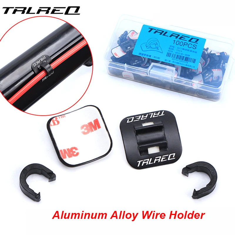 bmx brake cable holder