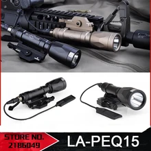 Element Airsoft M620P Scout светильник светодиодный оружейный светильник полная версия ночной эволюции Flashi светильник ручной Точечный светильник EX363