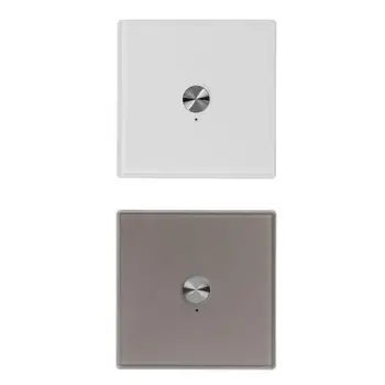 

AC100-240V 50/60Hz 1 Way 2 Way Wireless 30m Remote Control Switch Receiver for Wall Light Lamp Panel Home Appliance