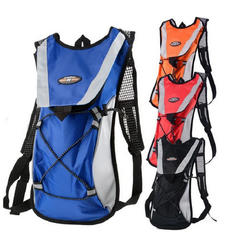 Buy 2018 Tank Backpack Water Bag 2L Hydration Bladder Hiking Motorcross Riding