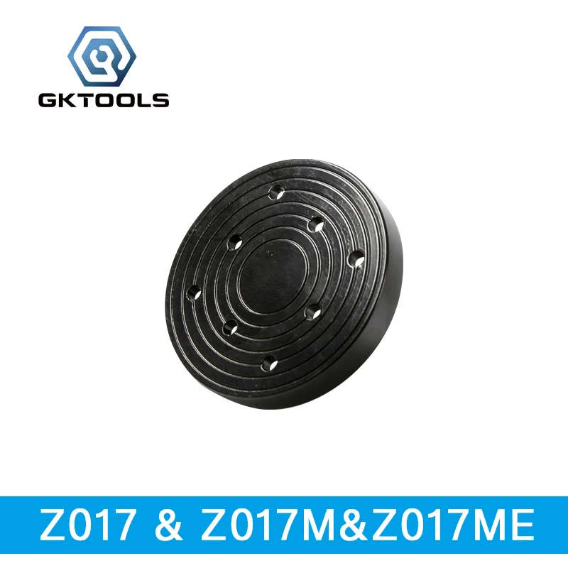 GKTOOLS, металл шлифовальный плиты, Z017M