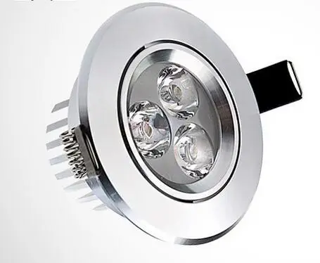 

85-265V LED Downlights 3W 5W 7W Spot Led Light For Home Wall Lamp Spot Light Living Room