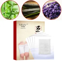 5pairs Detox Foot Patches Pads Body Chinese Medicine Feet Relax Cleansing Herbal Adhesive Health