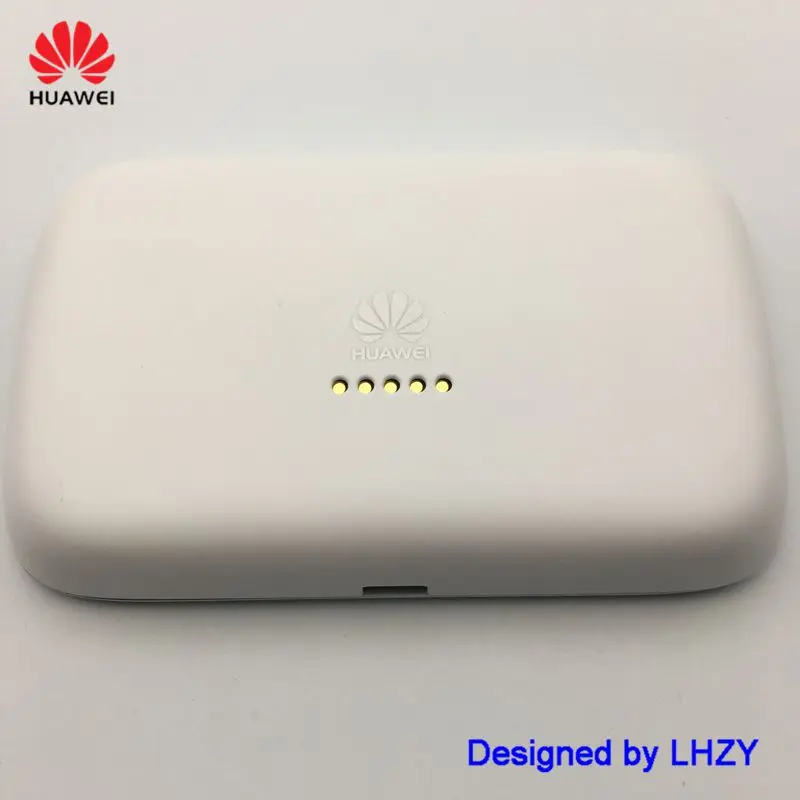 Открыл huawei E5575 E5575s-320 LTE FDD Cat4 150 Мбит/с 4G карман WiFi маршрутизатор мобильной точки доступа