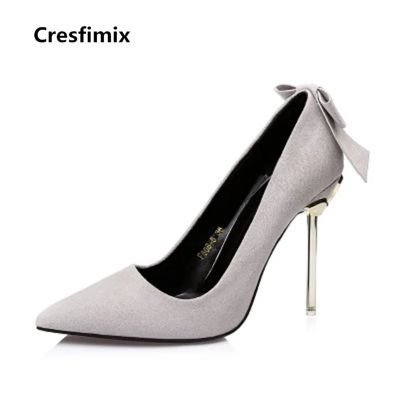 De Hauts Femmes En Tacón Tacones B2458 A Garras b Partido d Alto Los Resbalón Sexy Cresfimix Señora Mujeres Altos Cómodo Lindos Moda Zapatos c Frescas xvfnw0