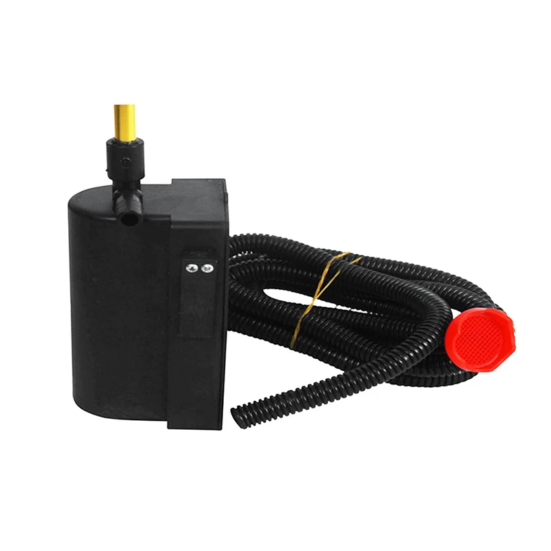 ABGZ-Water Pump Electric Automatic Pump Electric Pump Fishing And Outdoor Activities Fishing Tools Fishing Water Pump