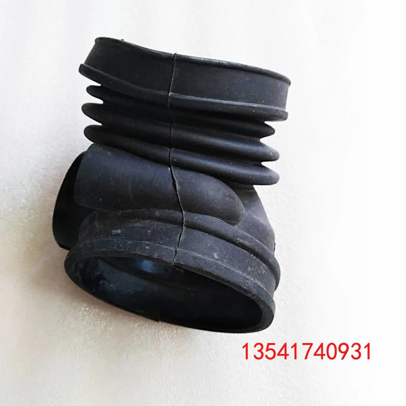 Резиновый воздухозаборник для BMW E39 520i 523i 528i E38 728i M52 13541740931|Впускной коллектор| |