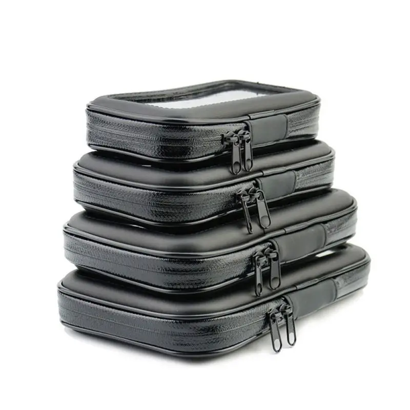 

Motorcycle Bicycle Mobile Phone Holder bike bags Phone Stand Support For Iphone GPS Bike Holder Waterproof Moto Bag case