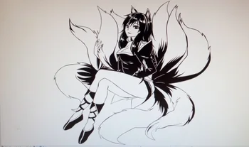 

Car Styling Japanese Cartoon Anime Car Stickers Decorative Acessories Waterproof Vinyl Fresh No Color Fading Durable