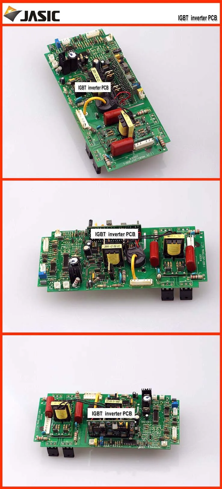 ZX7-200 управления мастерборд PCB для jasic IGBT dc инвертор mma сварочный аппарат