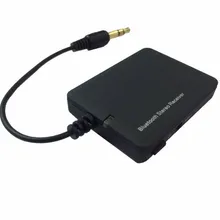Мини Bluetooth приемник 3,5 мм Автомобильный Bluetooth аудио Музыка приемник Bluetooth адаптер авто AUX потокового A2DP комплект для динамика BH07R