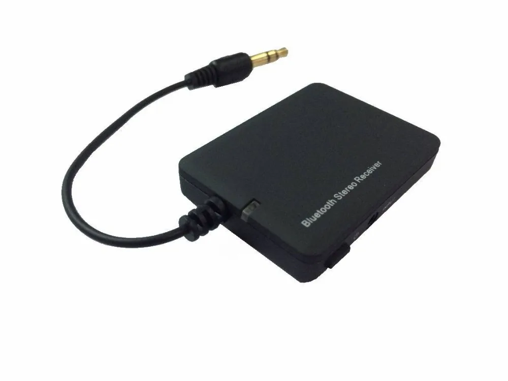 

Mini Bluetooth Receiver 3.5mm Car Bluetooth Audio Music Receiver Bluetooth Adapter Auto AUX Streaming A2DP Kit for Speaker XU07R