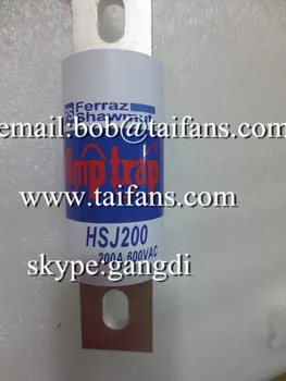 

new fuse HSJ150 HSJ175 HSJ200 HSJ225 600V